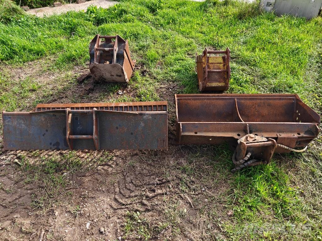 New Holland LB 115 B-4 PS Kotrórakodók
