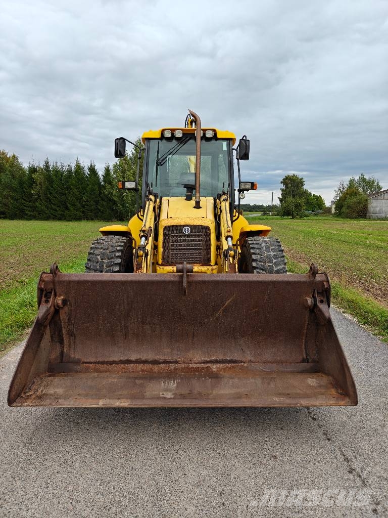 New Holland LB 115 B-4 PS Kotrórakodók