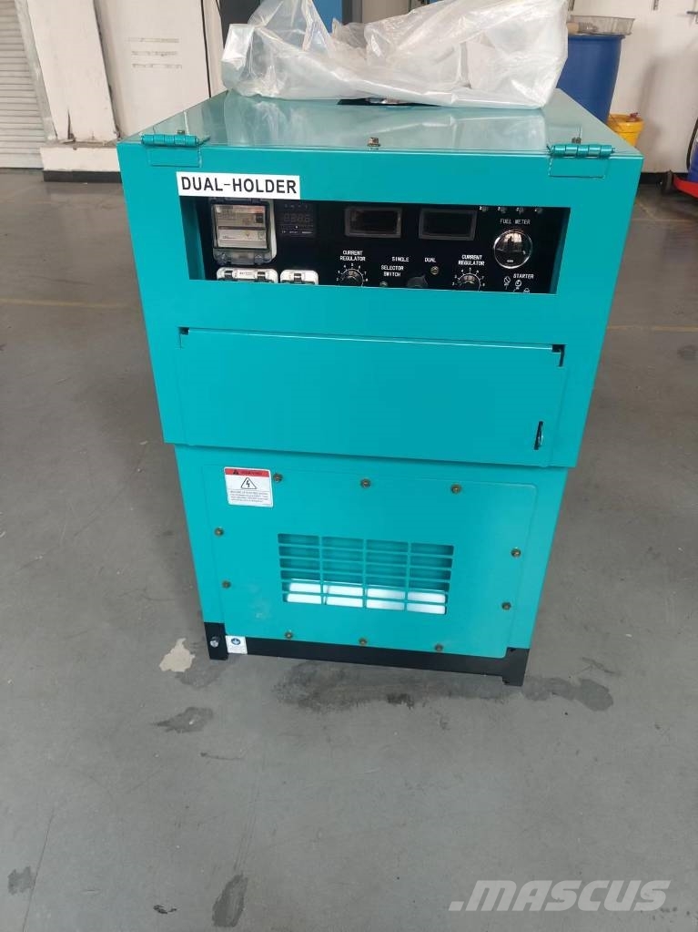 Kubota soldagem EW500DST Svejsemaskiner
