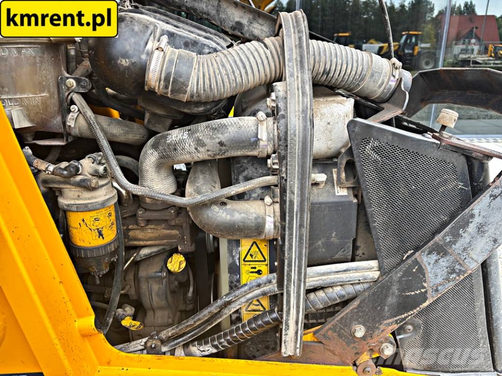 JCB 3CX COMPACT KOPARKO-ŁADOWARKA 2019R | JCB 1CX, 2CX Rovokopači