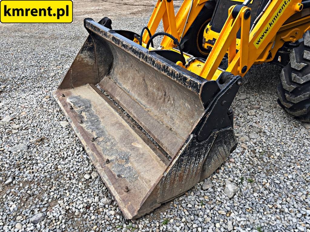 JCB 3CX COMPACT KOPARKO-ŁADOWARKA 2019R | JCB 1CX, 2CX Rovokopači