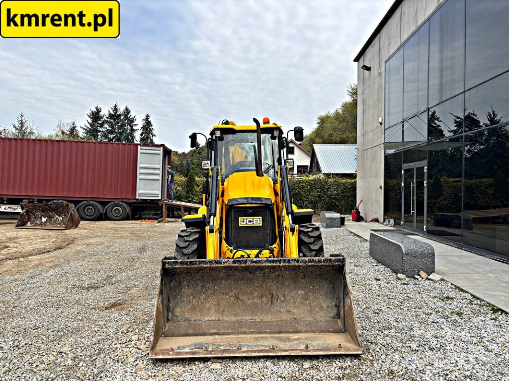 JCB 3CX COMPACT KOPARKO-ŁADOWARKA 2019R | JCB 1CX, 2CX Rovokopači