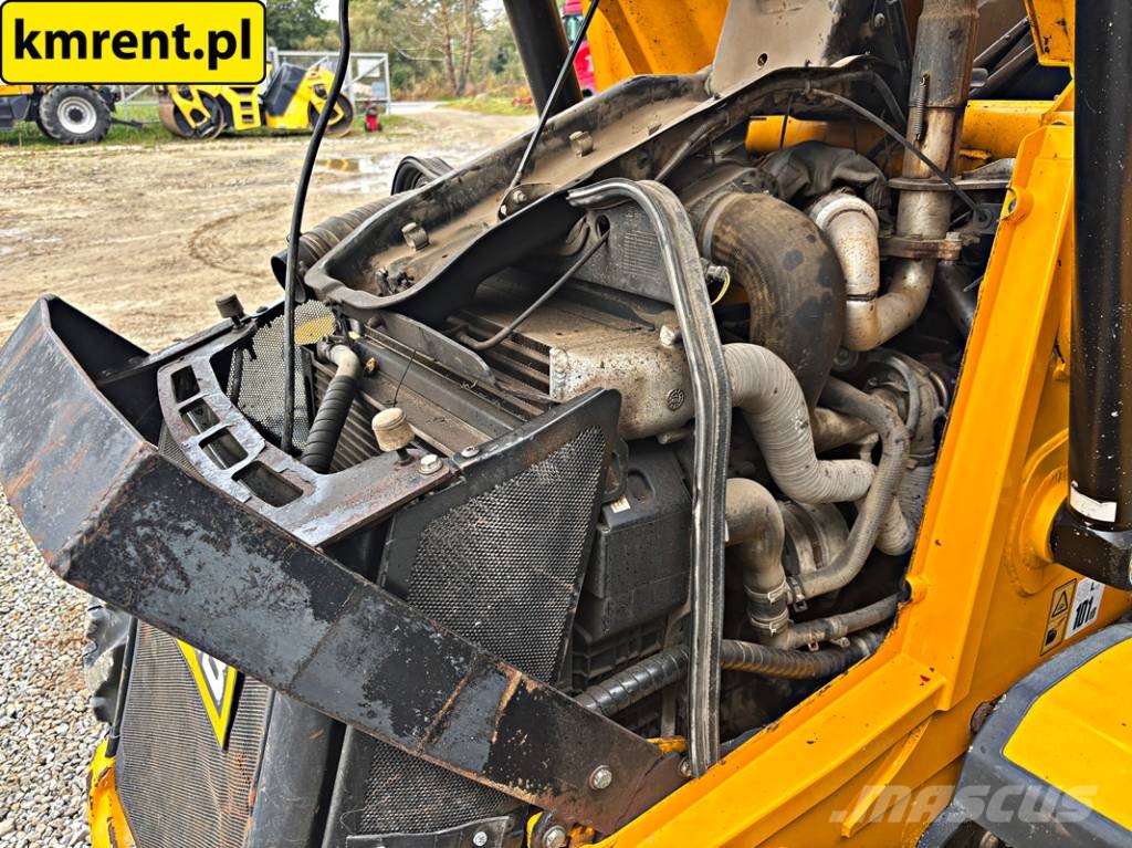 JCB 3CX COMPACT KOPARKO-ŁADOWARKA 2019R | JCB 1CX, 2CX Rovokopači
