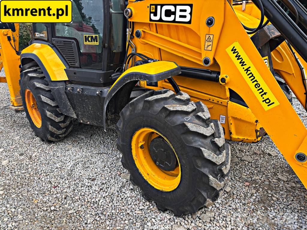 JCB 3CX COMPACT KOPARKO-ŁADOWARKA 2019R | JCB 1CX, 2CX Rovokopači