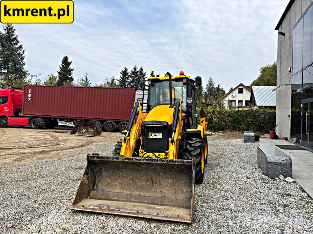 JCB 3CX COMPACT KOPARKO-ŁADOWARKA 2019R | JCB 1CX, 2CX Rovokopači