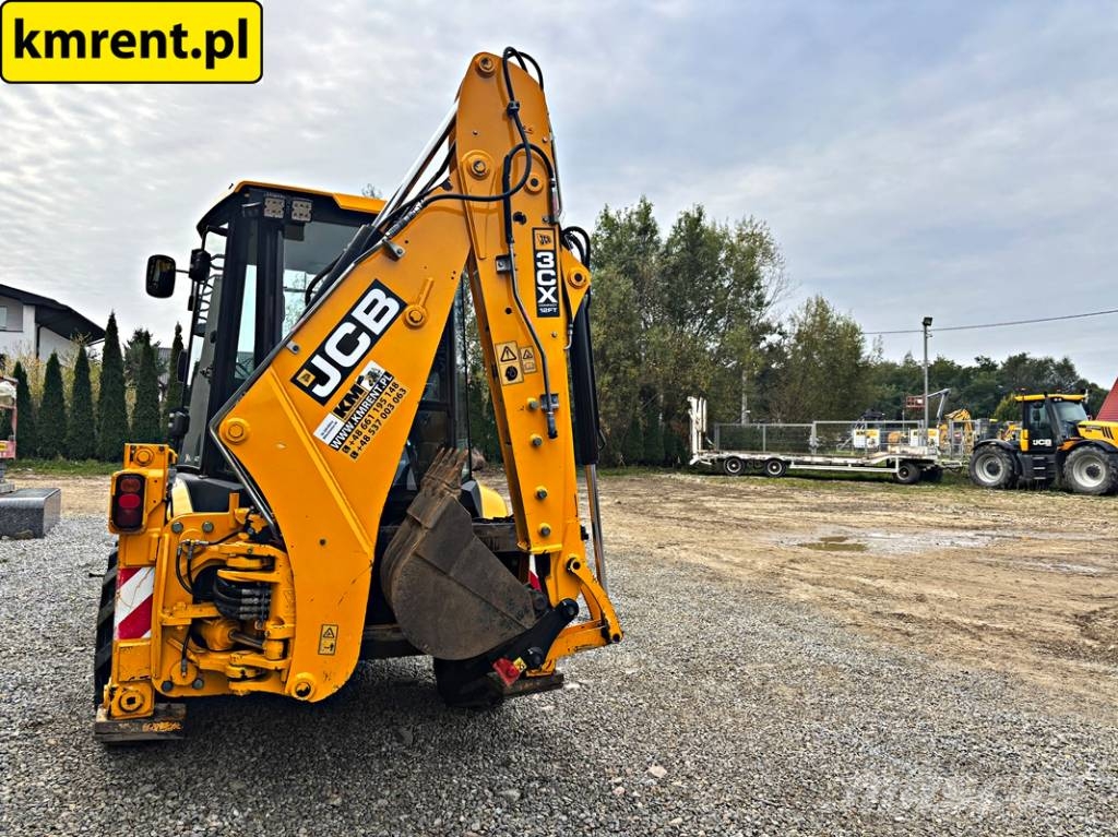 JCB 3CX COMPACT KOPARKO-ŁADOWARKA 2019R | JCB 1CX, 2CX Rovokopači