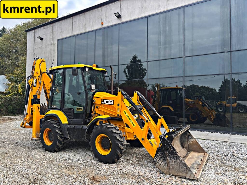 JCB 3CX COMPACT KOPARKO-ŁADOWARKA 2019R | JCB 1CX, 2CX Rovokopači