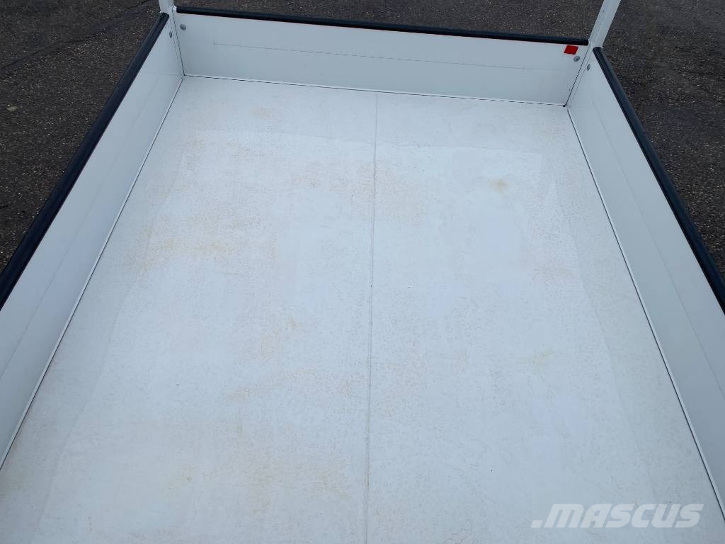 Mitsubishi CANTER FUSO 315-3.0/150 - JPM Vulcain endommagé Pick up/Dropside