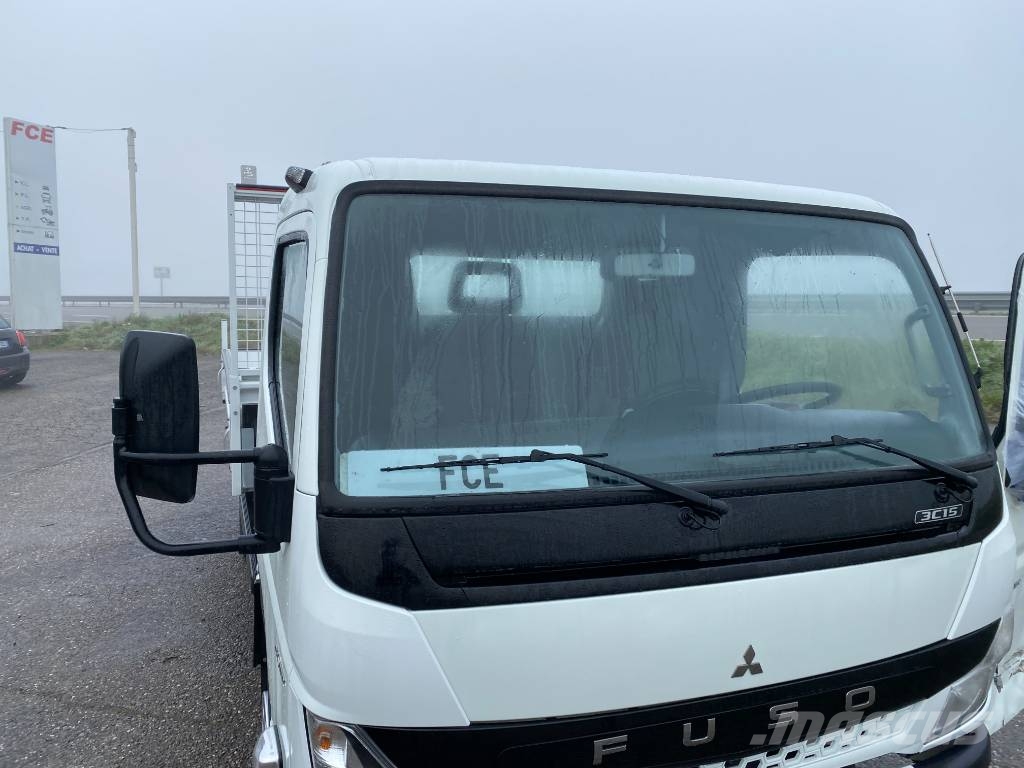Mitsubishi CANTER FUSO 315-3.0/150 - JPM Vulcain endommagé Pick up/Dropside