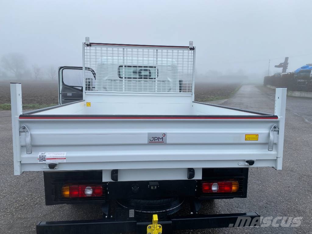 Mitsubishi CANTER FUSO 315-3.0/150 - JPM Vulcain endommagé Pick up/Dropside