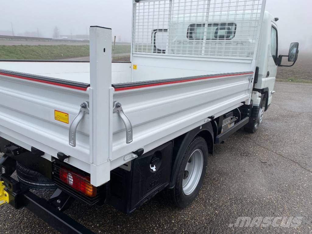 Mitsubishi CANTER FUSO 315-3.0/150 - JPM Vulcain endommagé Pick up/Dropside