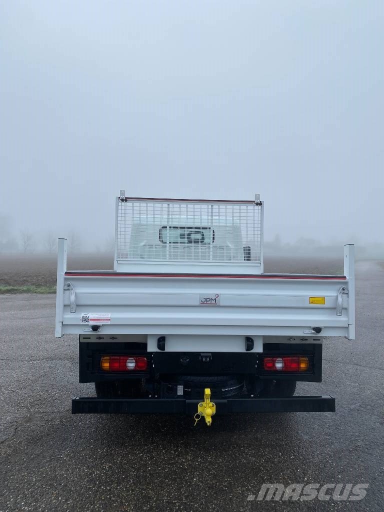 Mitsubishi CANTER FUSO 315-3.0/150 - JPM Vulcain endommagé Pick up/Dropside