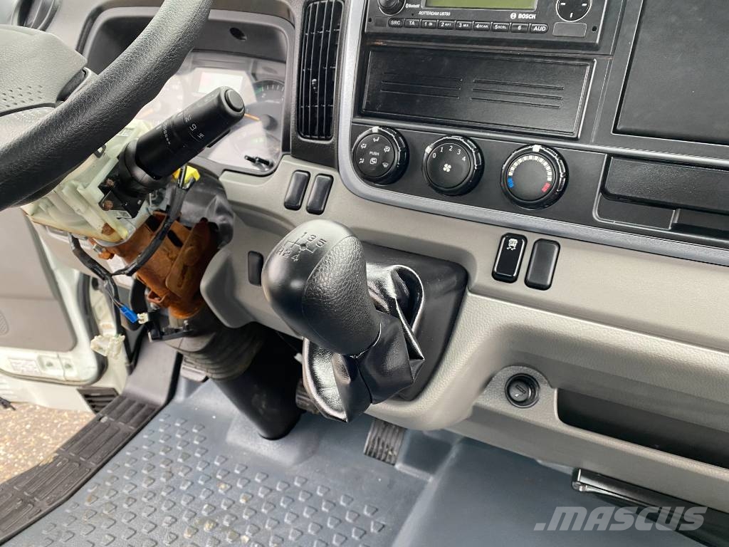 Mitsubishi CANTER FUSO 315-3.0/150 - JPM Vulcain endommagé Pick up/Dropside