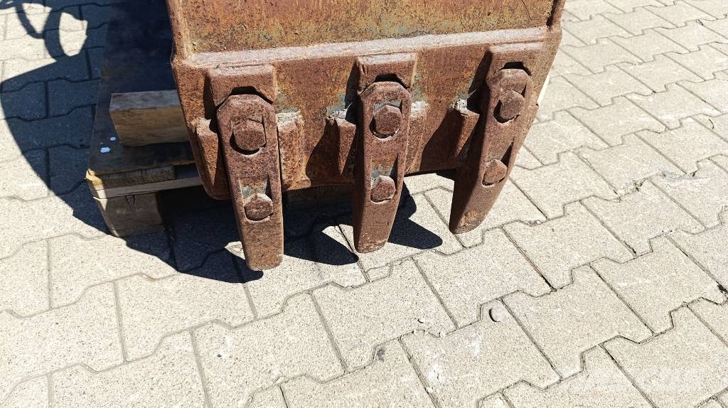 Zweischalengreifer passend für Nado 500 mm gebr Haaratsid