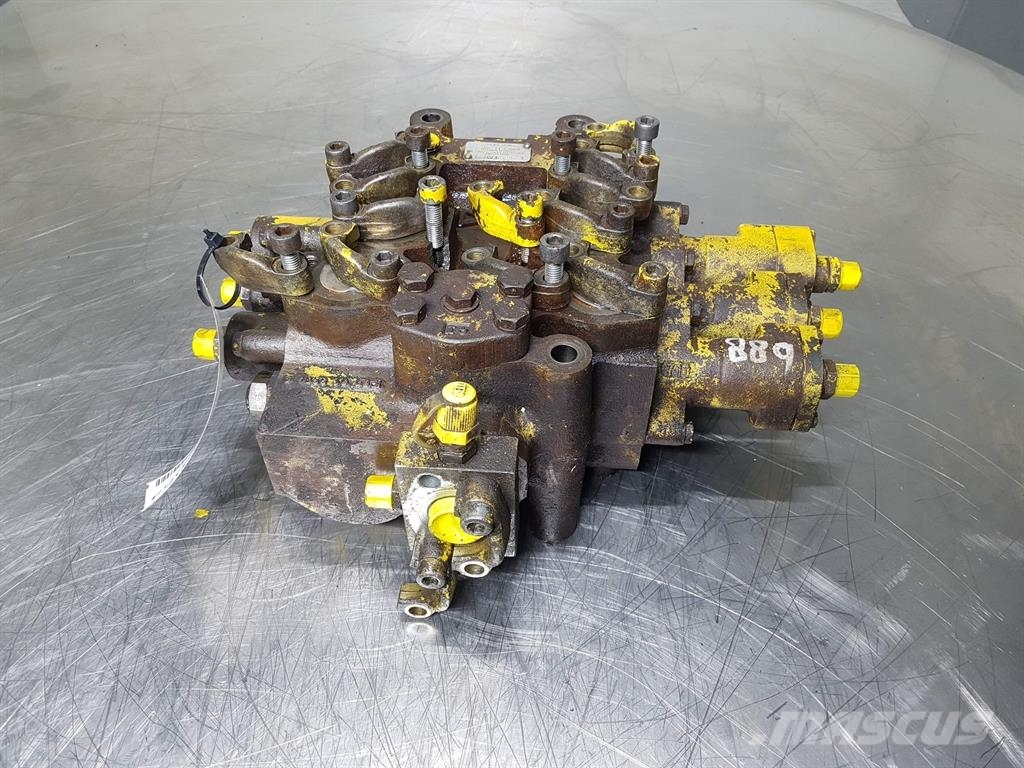 Komatsu WA270-3-David Brown MVBT01059DDF27VS-760089A7008 Componenti idrauliche