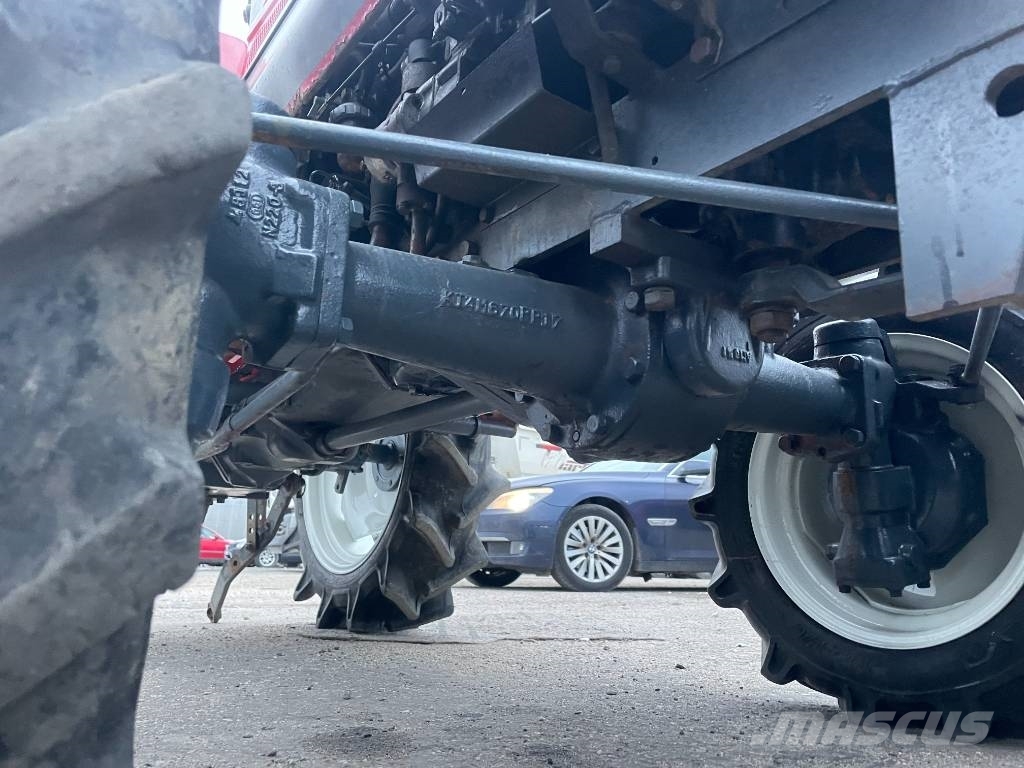Shibaura P21F Tratores Agrícolas usados