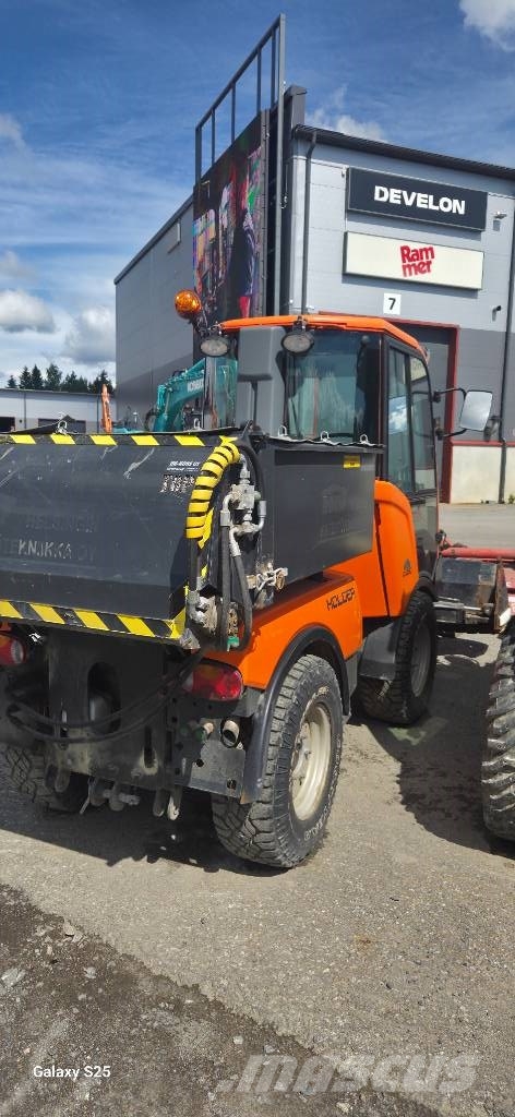Holder c260 Kompakttraktorer