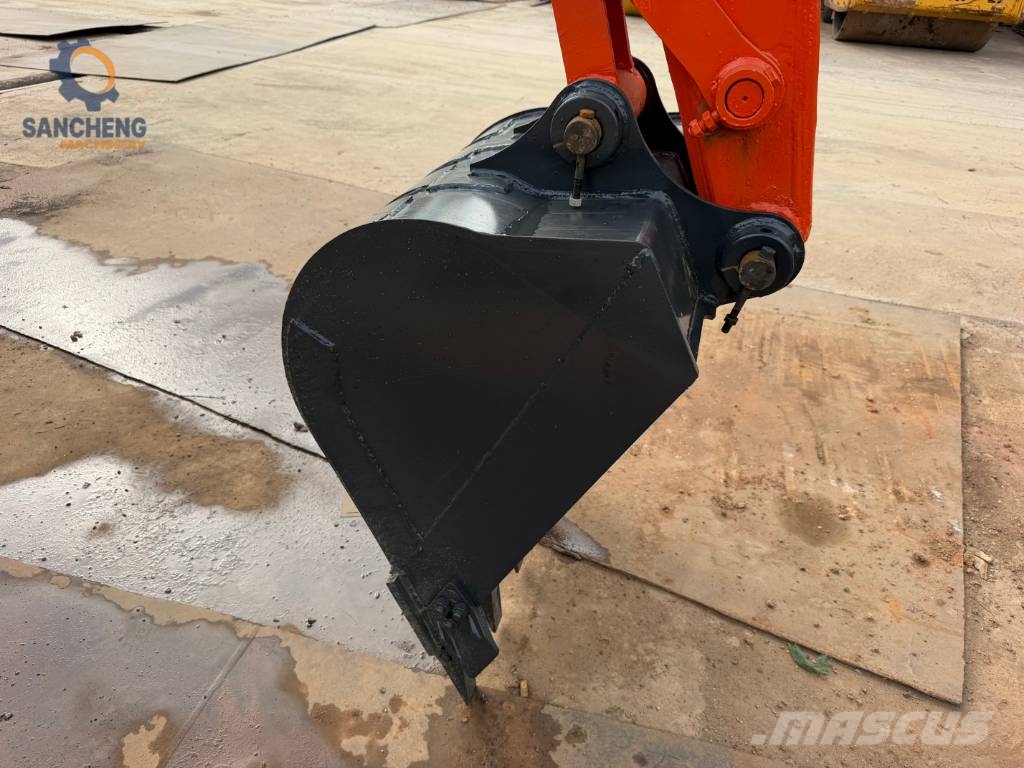 Hitachi ZX 70 Midibagger 7t - 12t