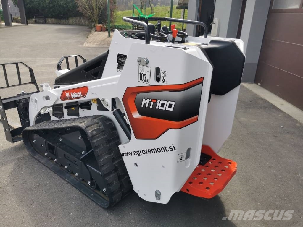 Bobcat mt100 Chargeuse compacte