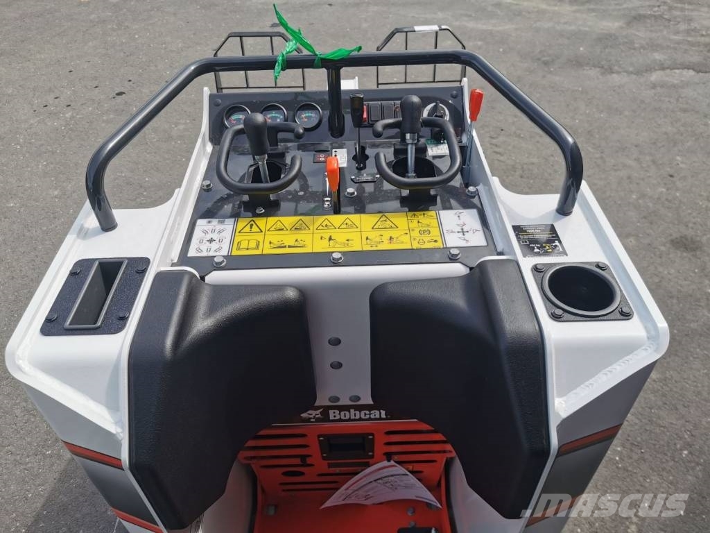 Bobcat mt100 Chargeuse compacte