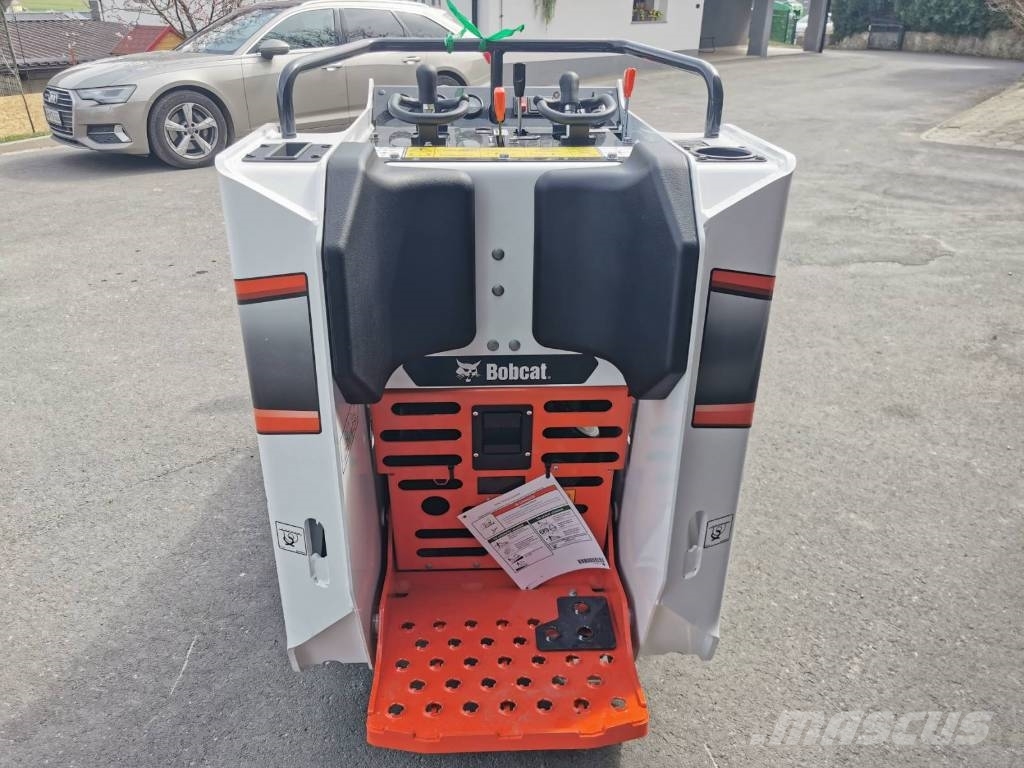 Bobcat mt100 Chargeuse compacte