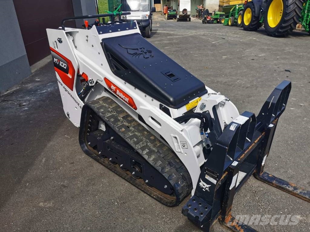 Bobcat mt100 Chargeuse compacte