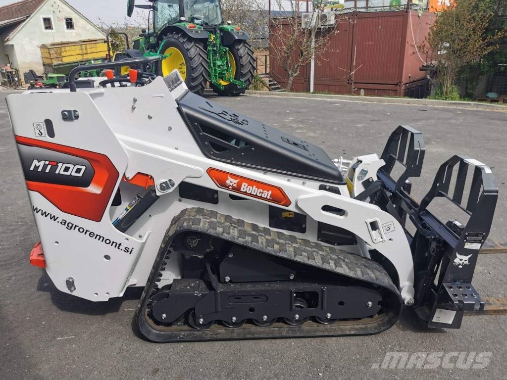 Bobcat mt100 Chargeuse compacte