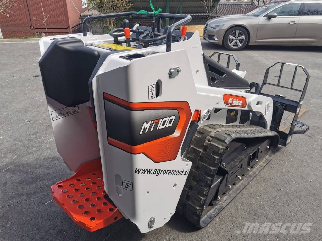 Bobcat mt100 Chargeuse compacte