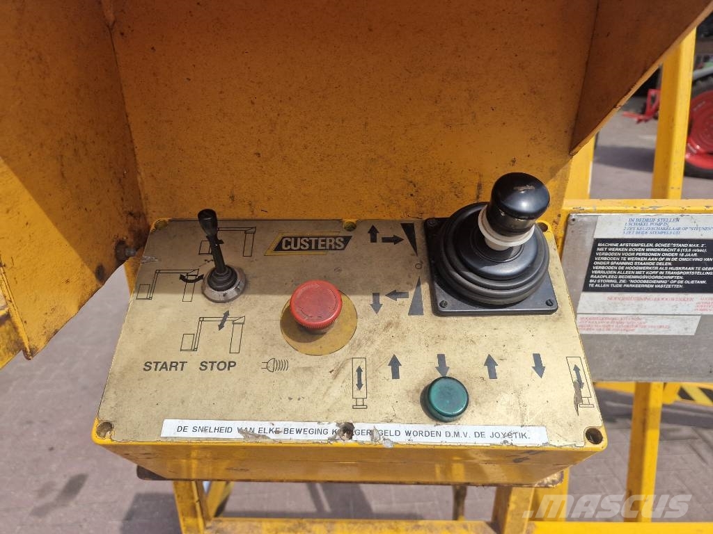 Custers S8 SP Andere liften en hoogwerkers