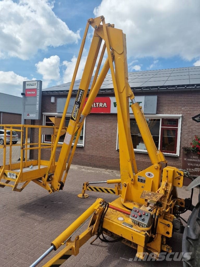 Custers S8 SP Andere liften en hoogwerkers