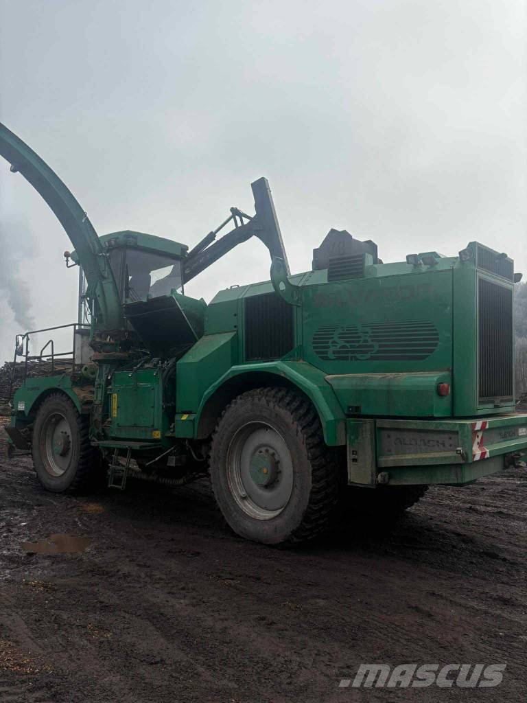 Albach Diamant 2000 Štěpkovače