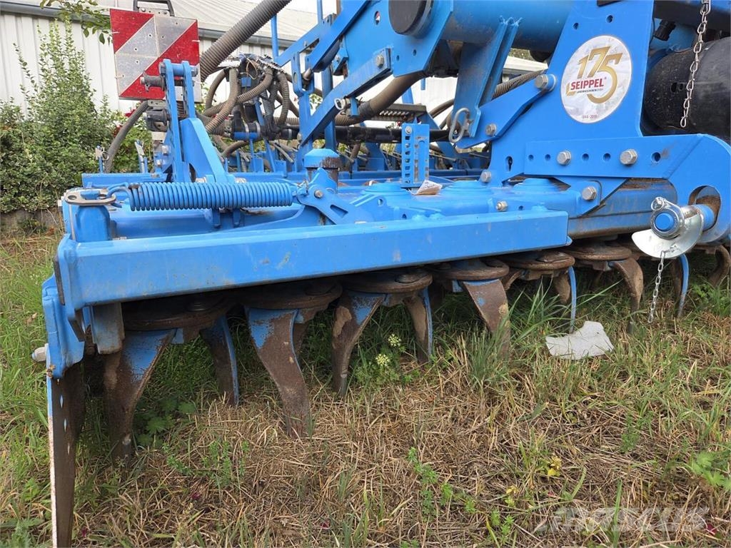 Lemken SOLITAIR 9/300-DS + Zirkon 12/300 Bj.19 Külvikud