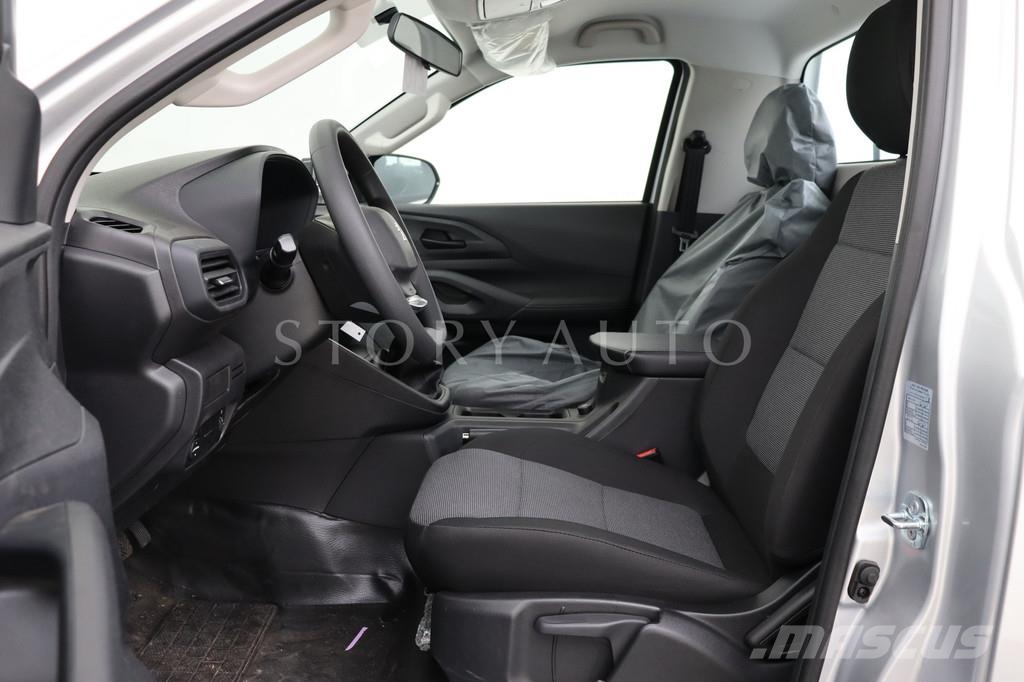 Peugeot Landtrek 1.9D NO EU/KEIN EU/T1 Cars