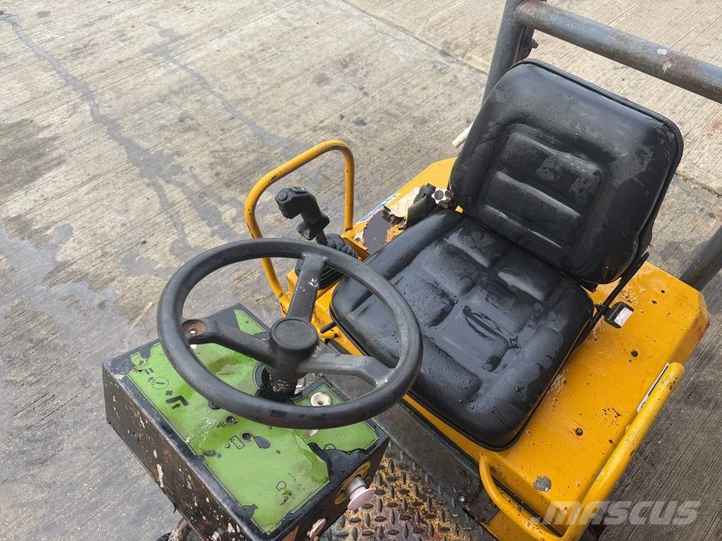 Terex HD 1000 1 Ton Dumper Site dumpers
