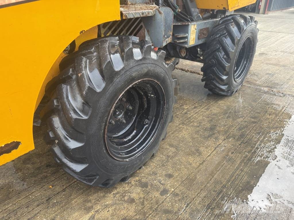 Terex HD 1000 1 Ton Dumper Site dumpers