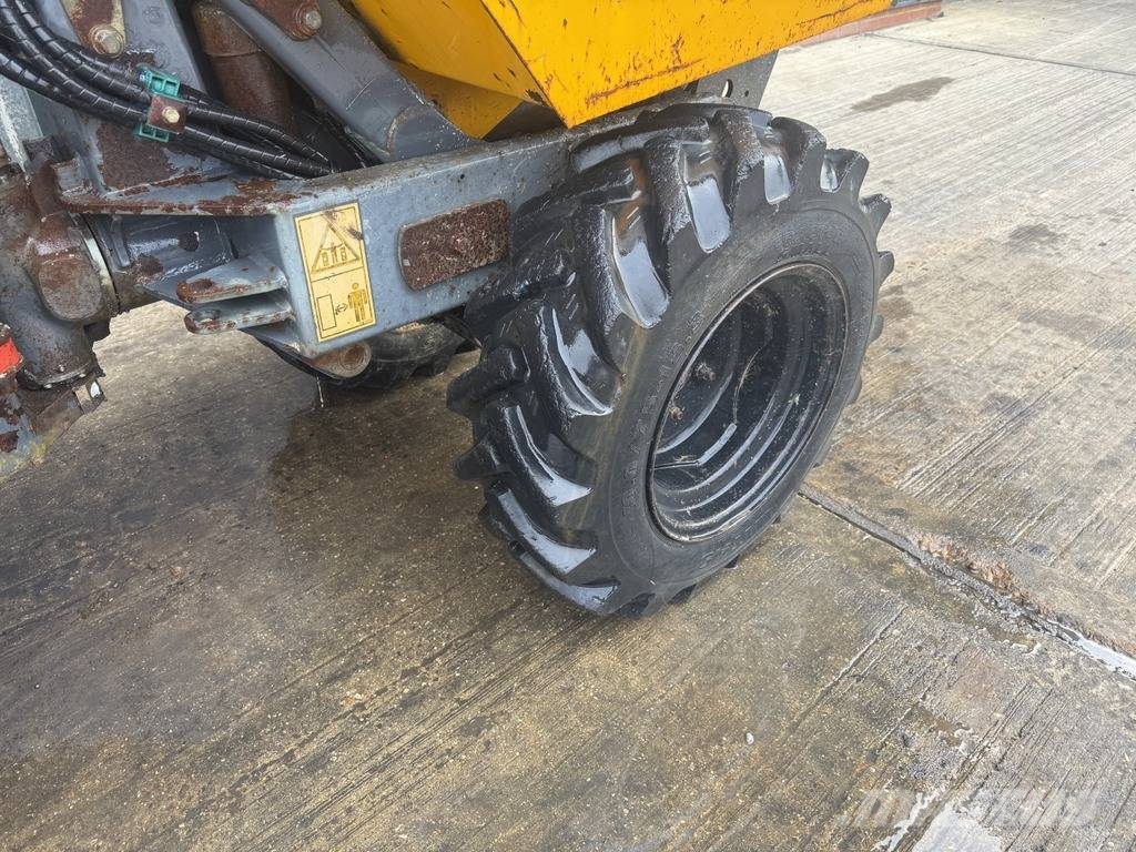 Terex HD 1000 1 Ton Dumper Site dumpers
