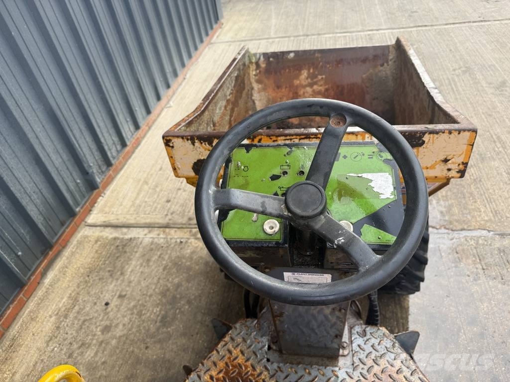 Terex HD 1000 1 Ton Dumper Site dumpers