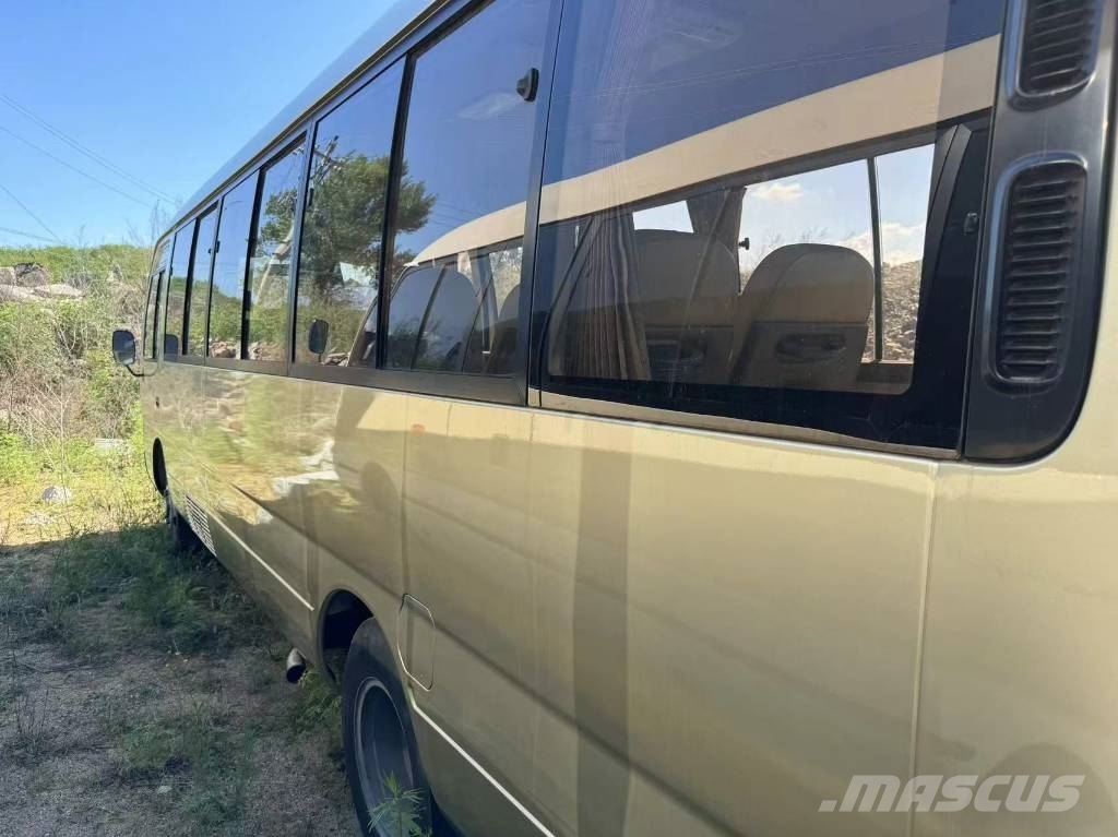 Toyota Coaster Bus Микроавтобусы