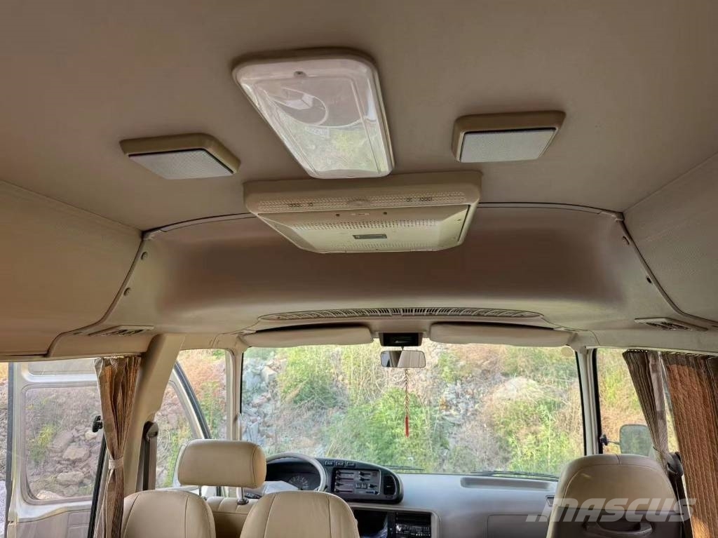 Toyota Coaster Bus Микроавтобусы
