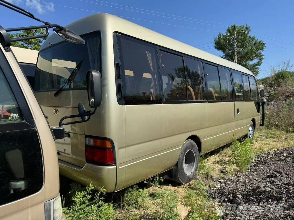 Toyota Coaster Bus Микроавтобусы