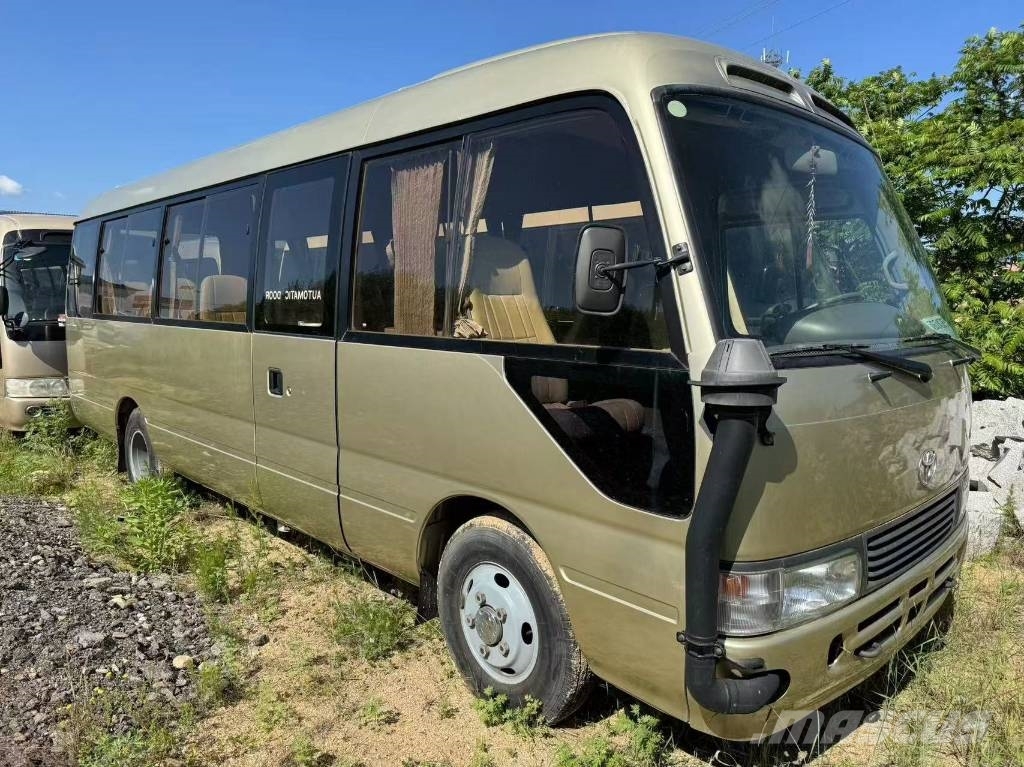 Toyota Coaster Bus Микроавтобусы