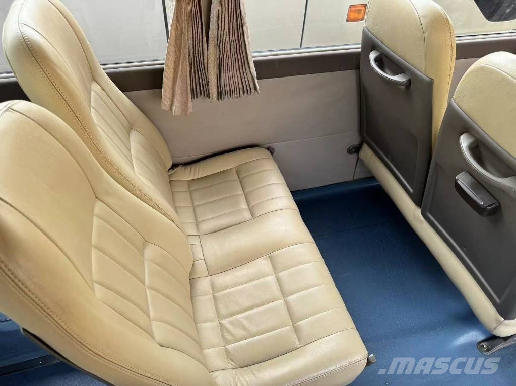 Toyota Coaster Bus Микроавтобусы