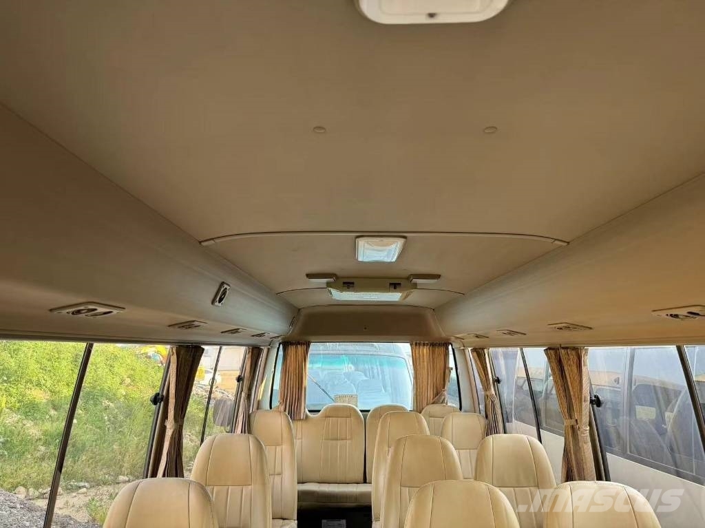 Toyota Coaster Bus Микроавтобусы