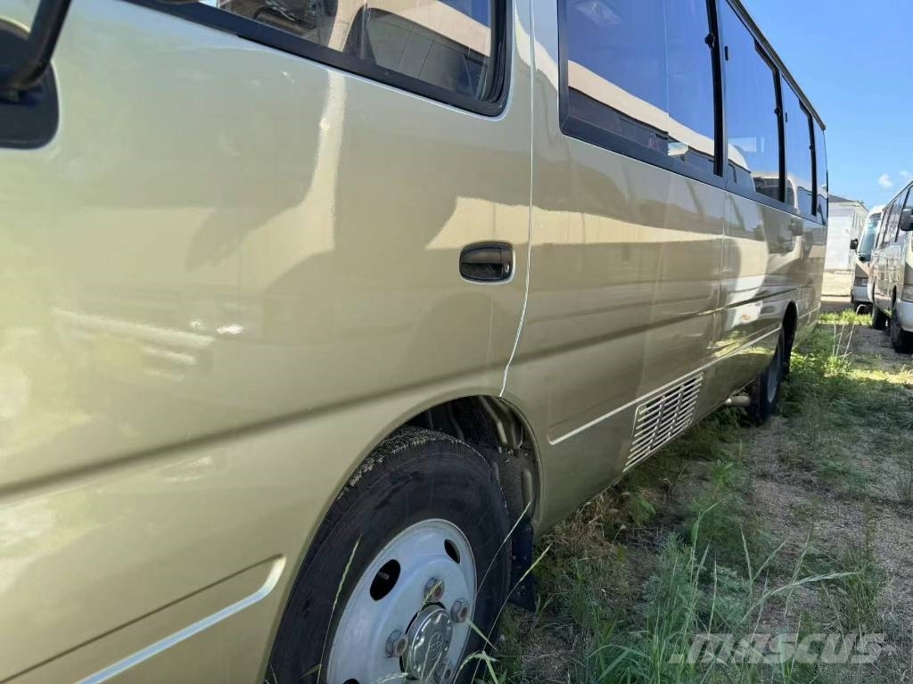 Toyota Coaster Bus Микроавтобусы
