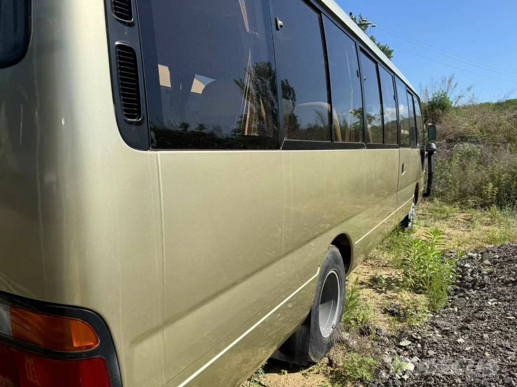 Toyota Coaster Bus Микроавтобусы