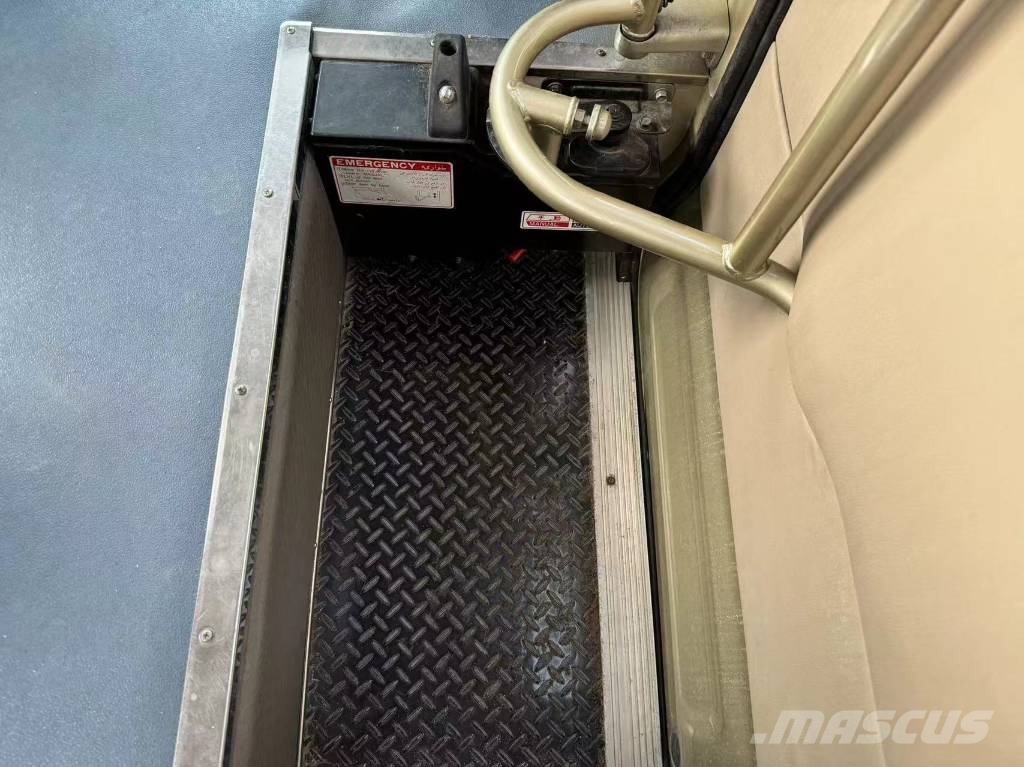 Toyota Coaster Bus Микроавтобусы