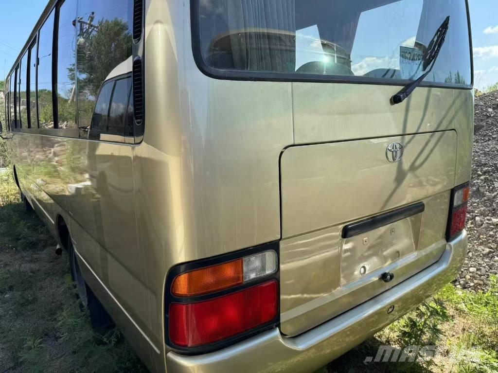 Toyota Coaster Bus Микроавтобусы