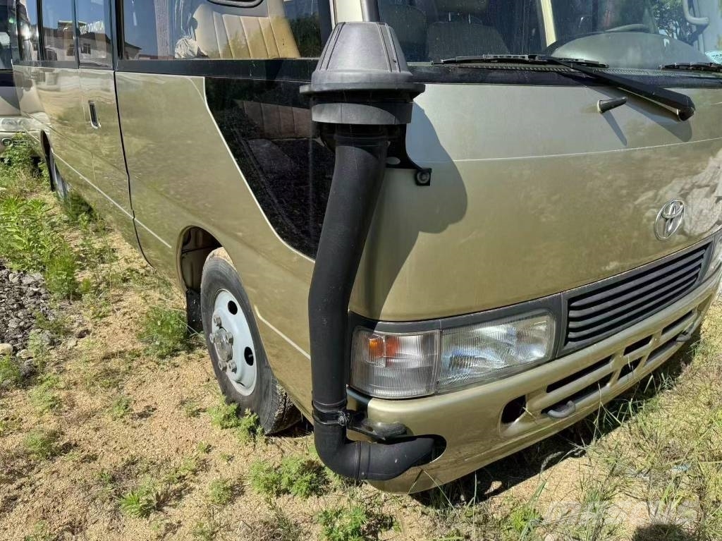 Toyota Coaster Bus Микроавтобусы