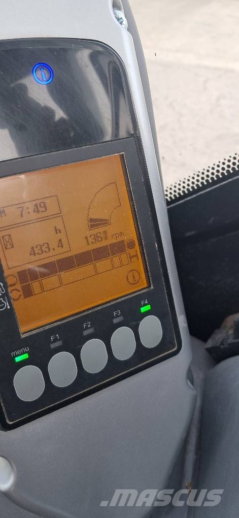 Yanmar SV19 Mini pelle < 7t