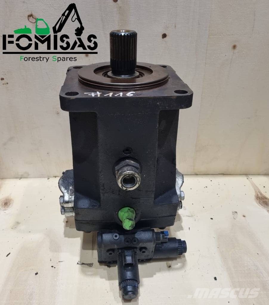 Ponsse 0072445 Hydraulic Pump Hydraulika